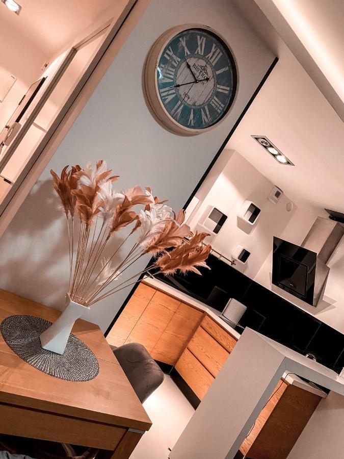 Apartament Solna 80 - Centrum Miasta Z Podziemnym Garazem Kielce Esterno foto