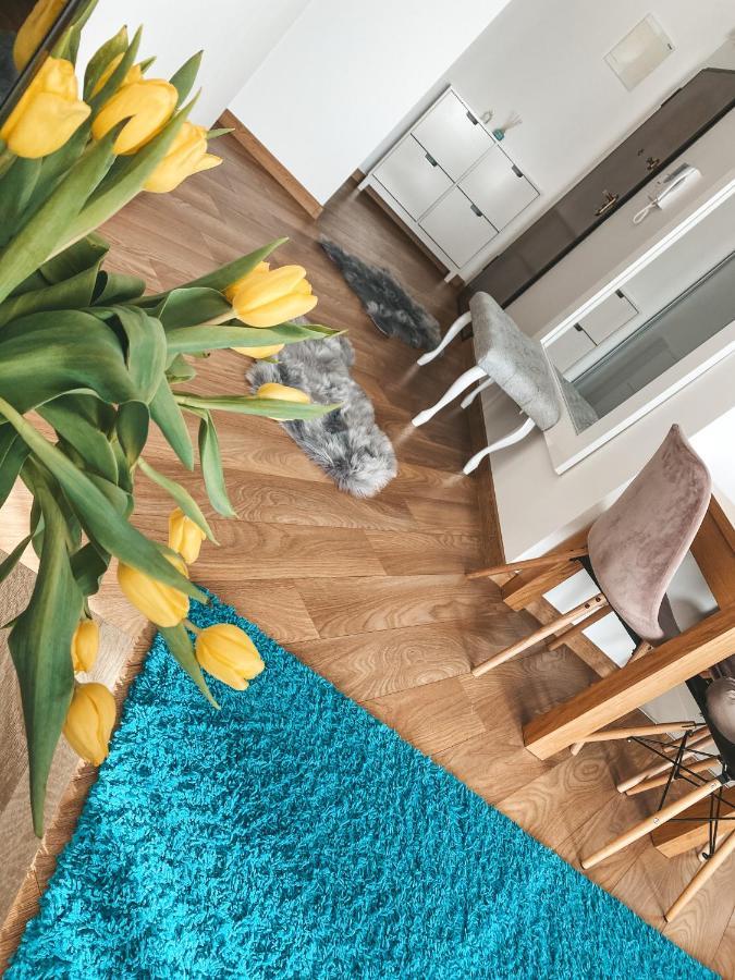 Apartament Solna 80 - Centrum Miasta Z Podziemnym Garazem Kielce Esterno foto